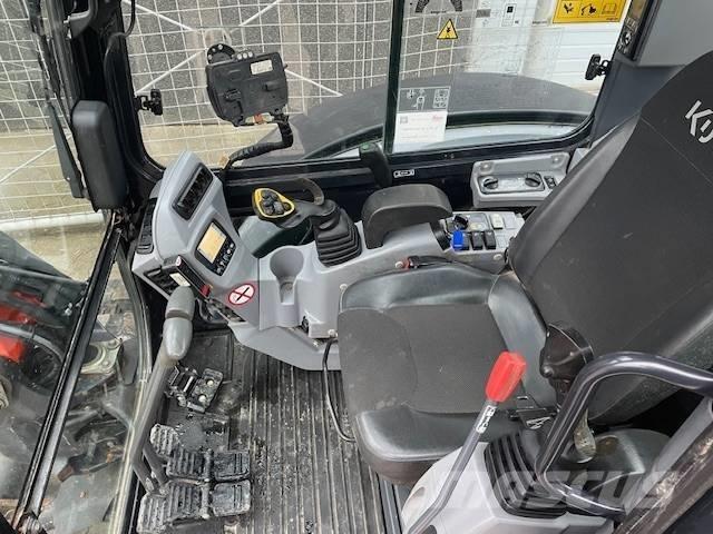 Kubota KX057-4 Minibagger < 7t
