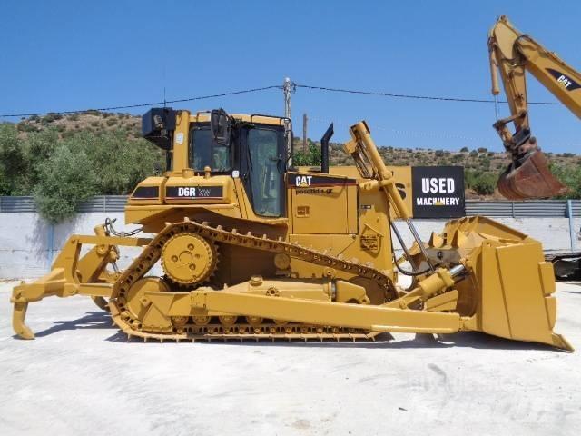 CAT D 6 R II Bulldozer
