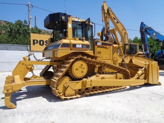 CAT D 6 R II Bulldozer