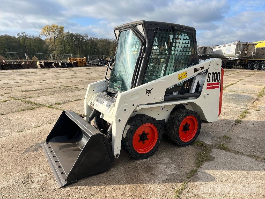 Bobcat S 100 Kompaktlader