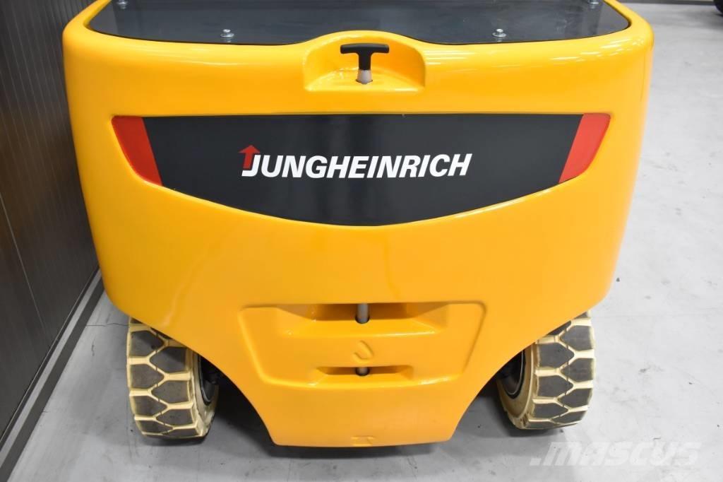 Jungheinrich EFG 430 Elektro Stapler