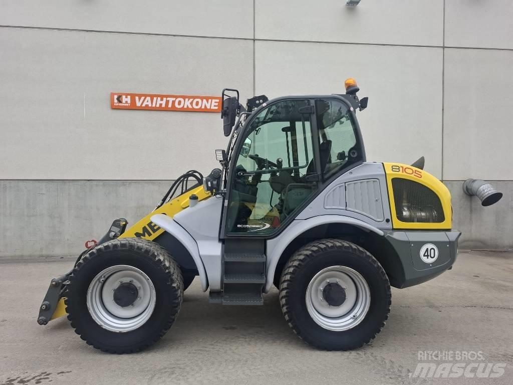 Kramer 8105 Radlader