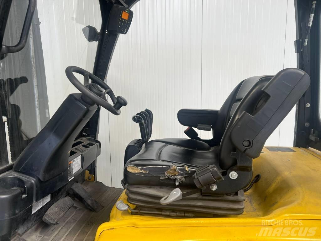 Yale ERP30VL Elektro Stapler