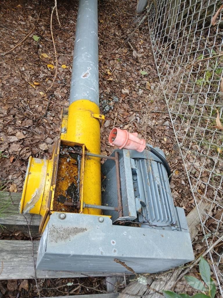 Viljaruuvi Vetävä Förderbänder