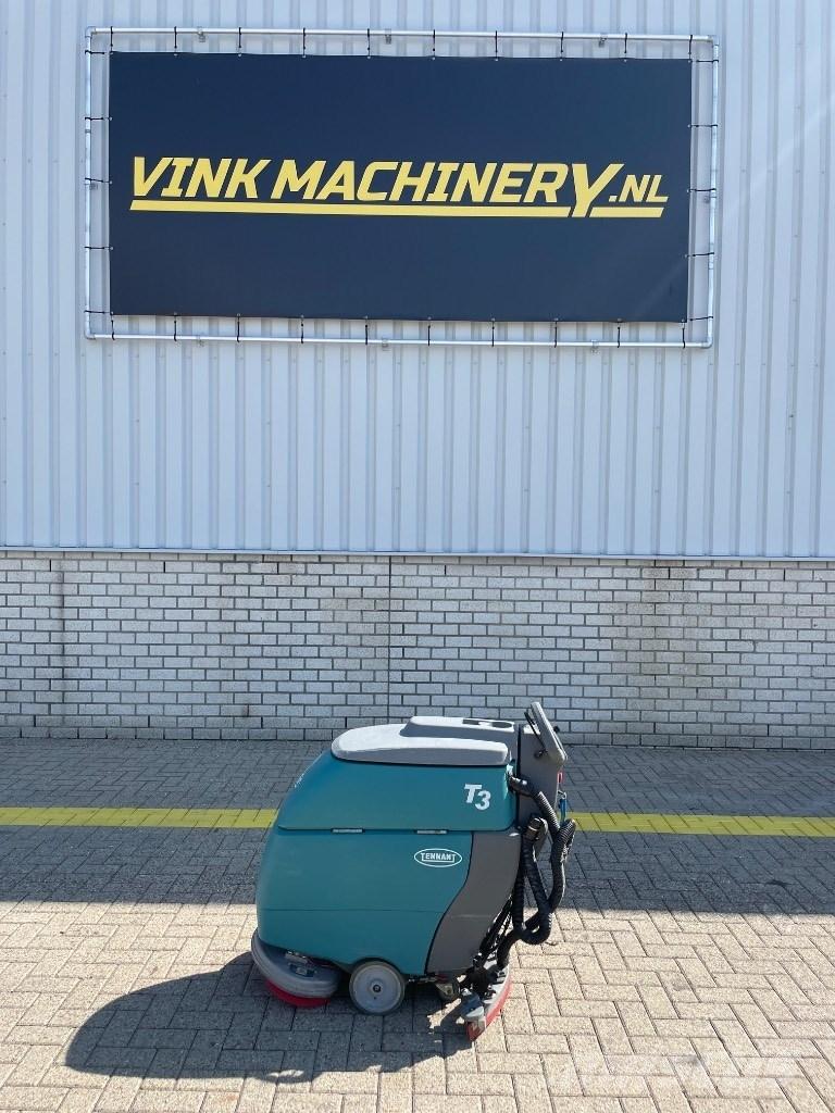 Tennant T 3 Kehrer