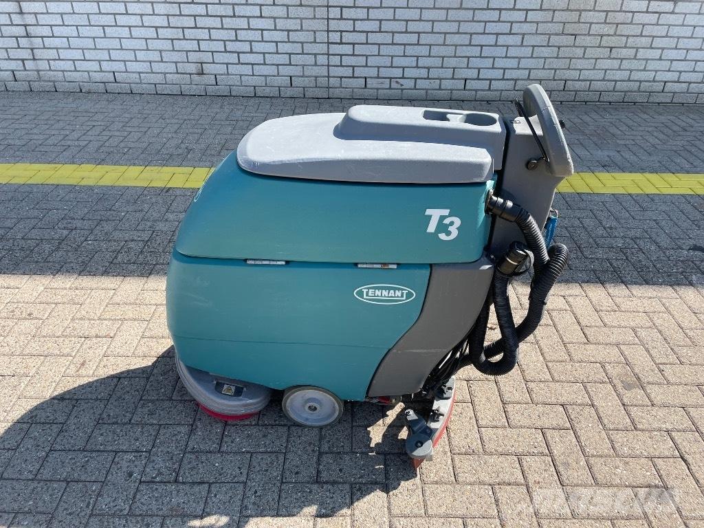 Tennant T 3 Kehrer