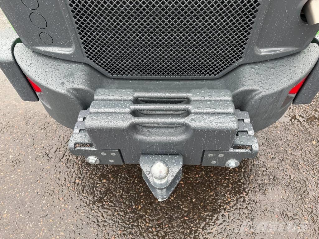 Avant 860 i Minilader