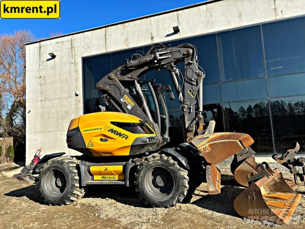 Mecalac 15 MWR Mobilbagger