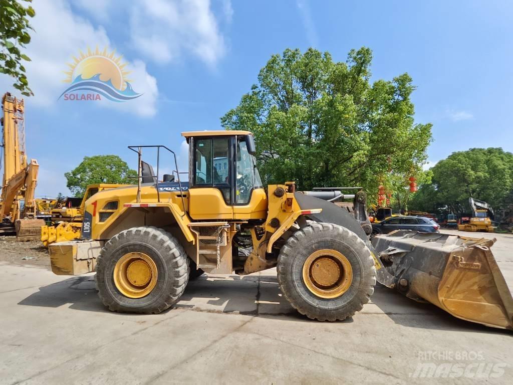 Volvo L 105 Radlader