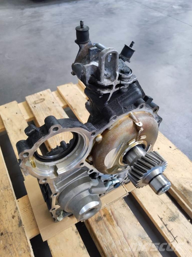 Scania TMS - R4100D Transport Sonstige