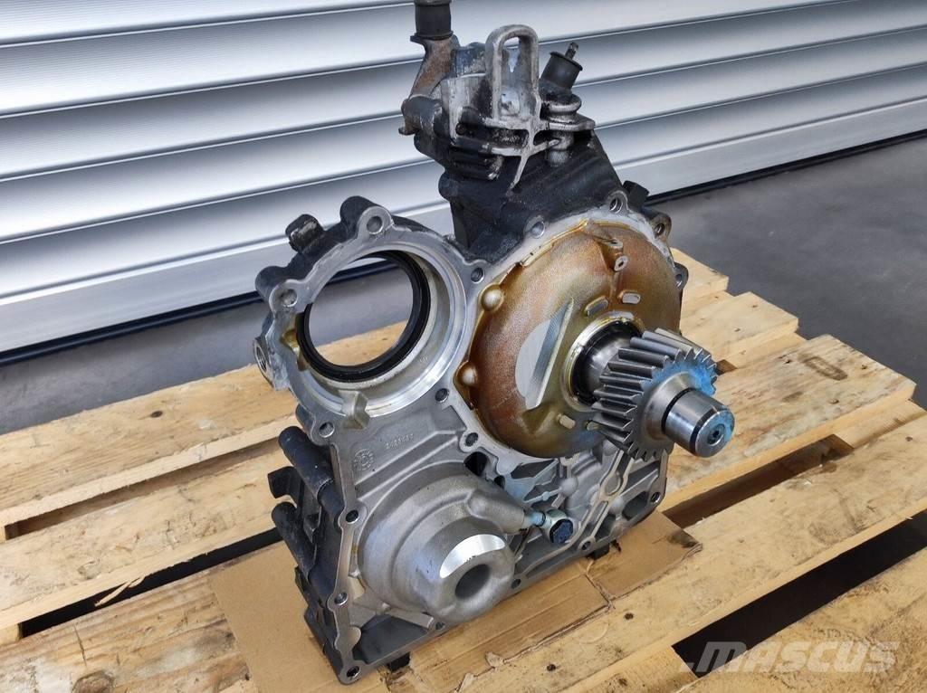 Scania TMS - R4100D Transport Sonstige