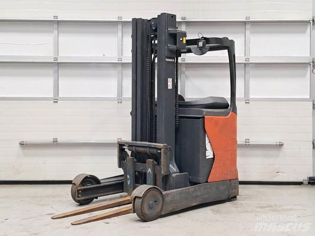 Linde R20-01 Schubmaststapler