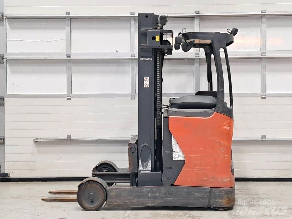 Linde R20-01 Schubmaststapler