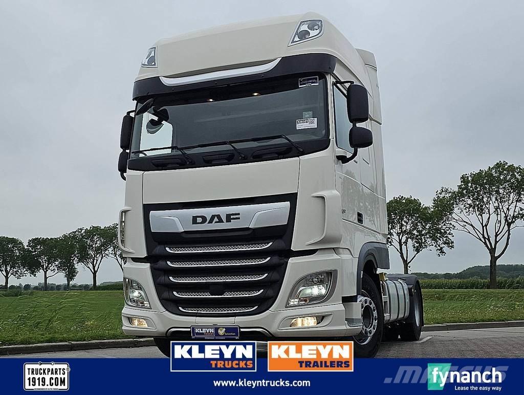 DAF XF 480 Sattelzugmaschinen