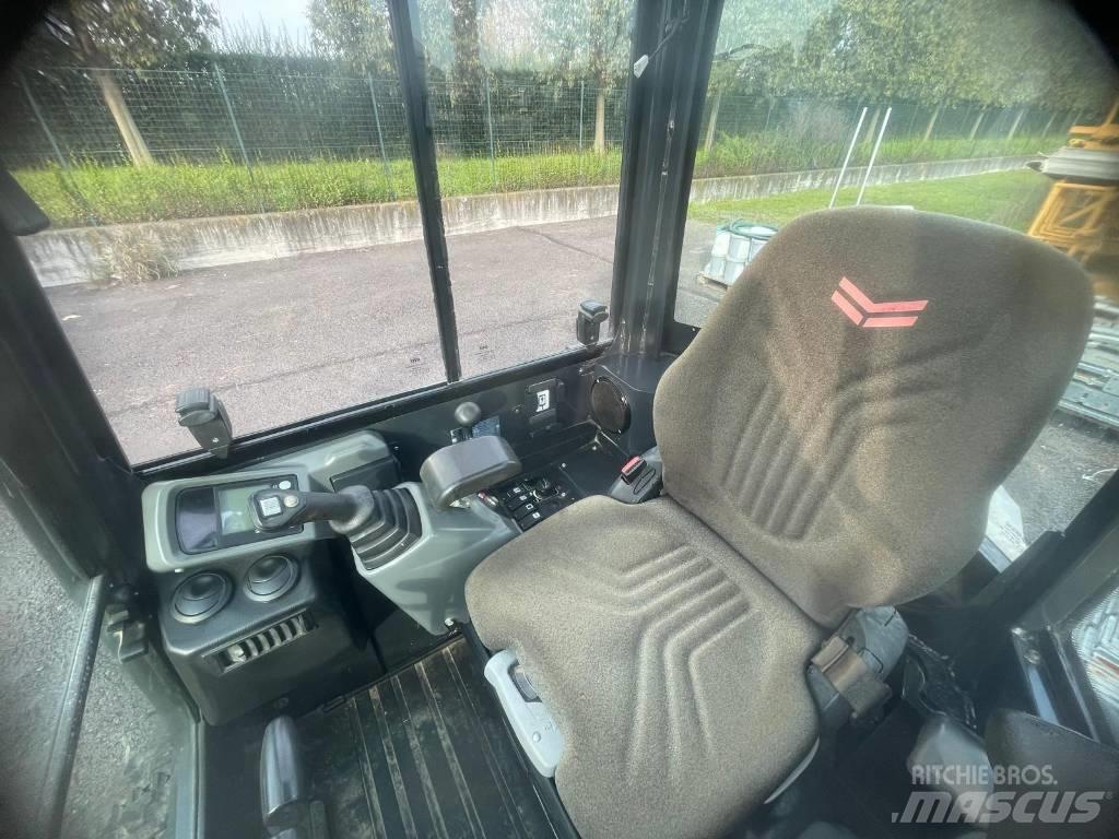 Yanmar Vio 27-6 Minibagger < 7t