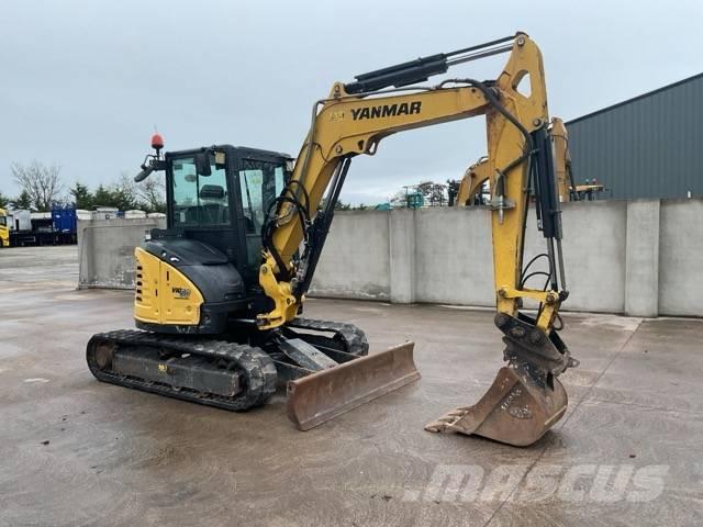 Yanmar Vio 50-6B Minibagger < 7t