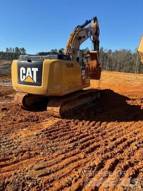 CAT 320F Raupenbagger