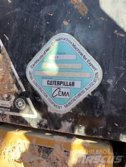 CAT 320F Raupenbagger