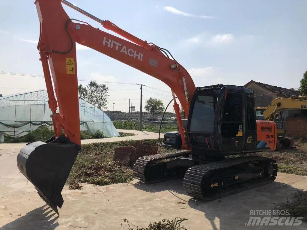 Hitachi ZX 120 Raupenbagger