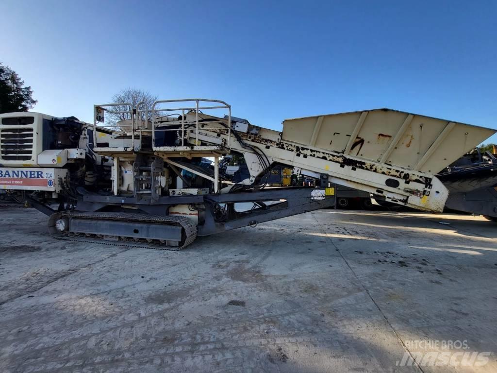 Metso Nordberg HP200 Pulverisierer