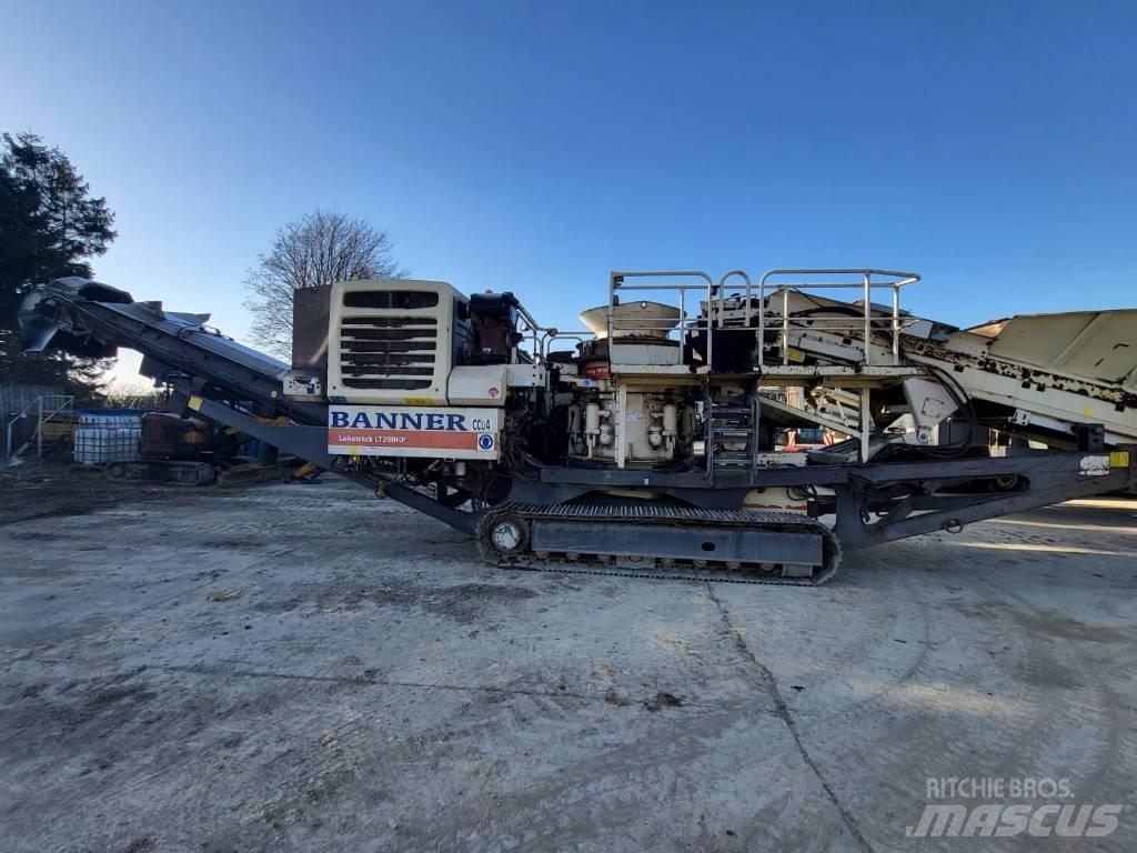 Metso Nordberg HP200 Pulverisierer