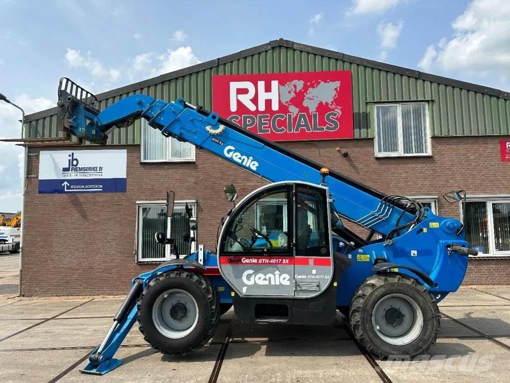 Genie GTH4017SX CE Teleskoplader