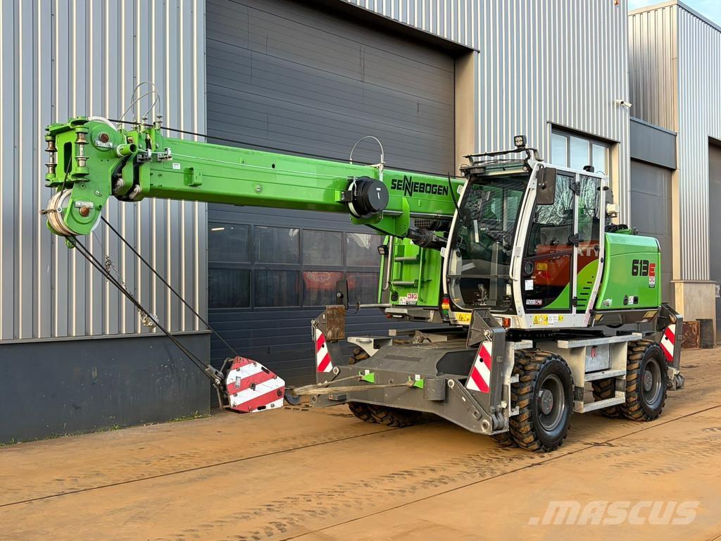 Sennebogen 613E Andere Krane
