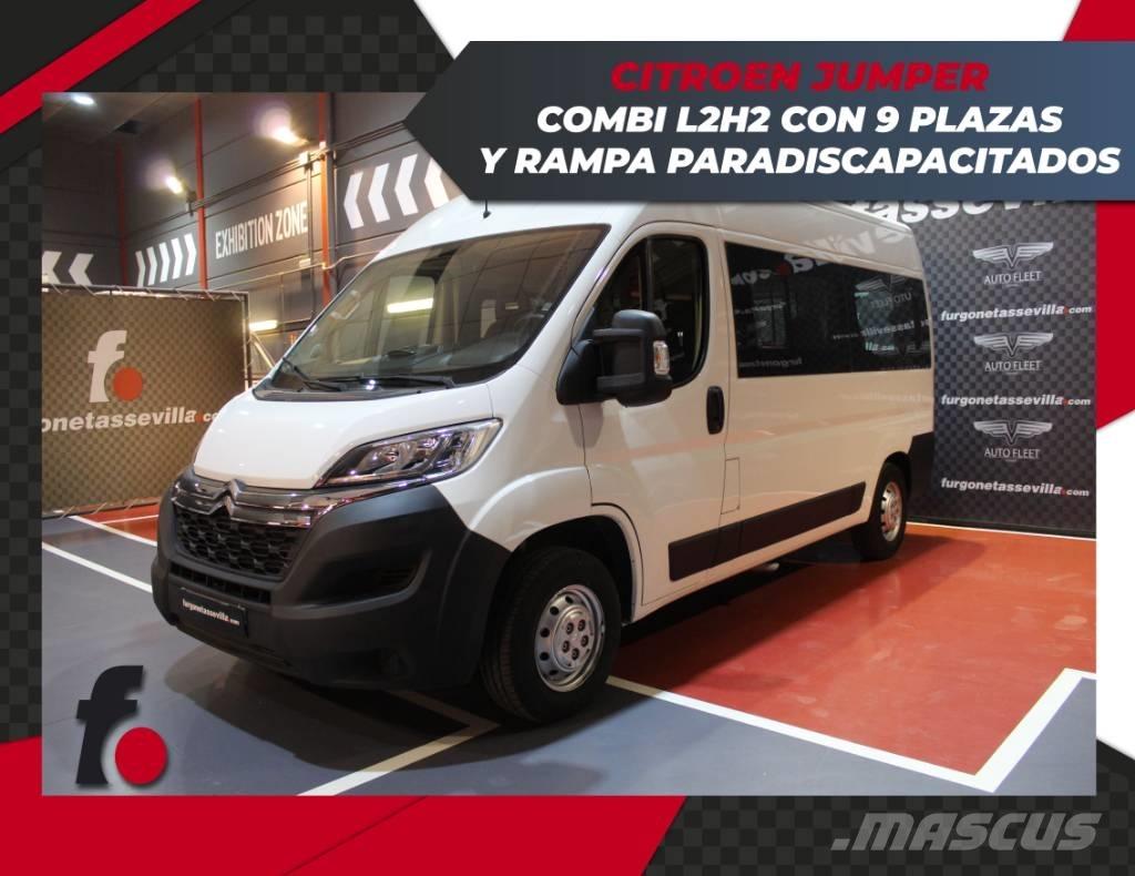 Citroën JUMPER Minibusse