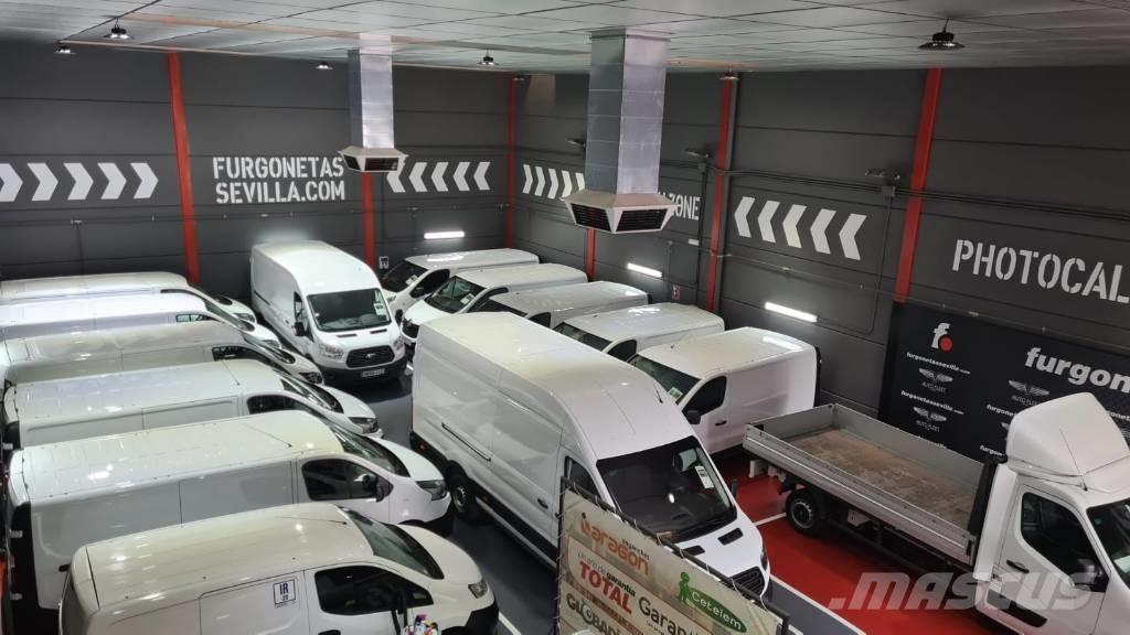 Citroën JUMPER Minibusse