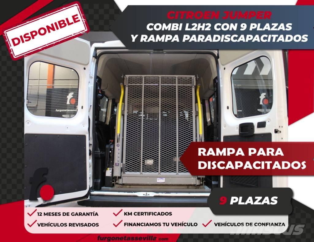 Citroën JUMPER Minibusse