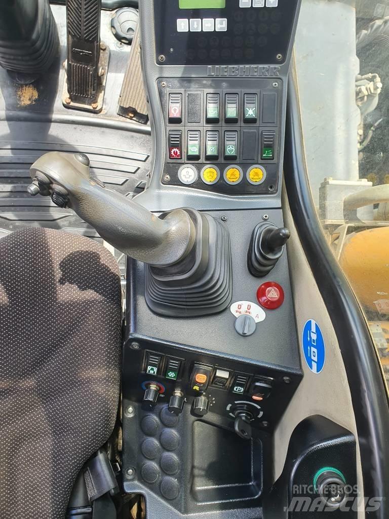 Liebherr A314 Mobilbagger