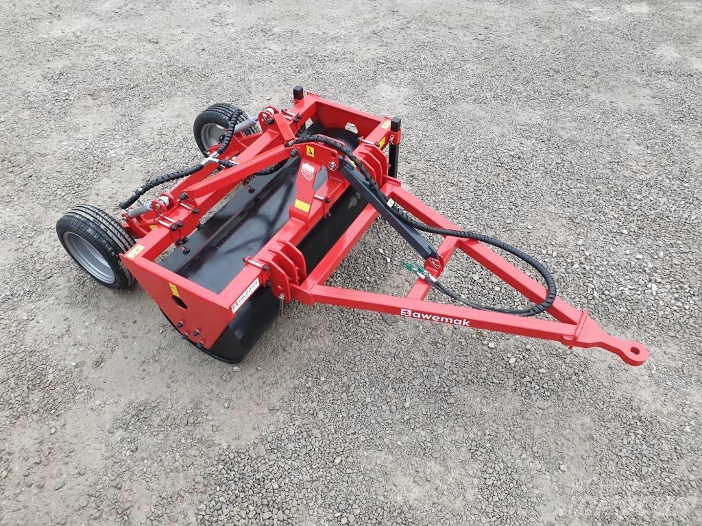 Awemak W1600 Walzen