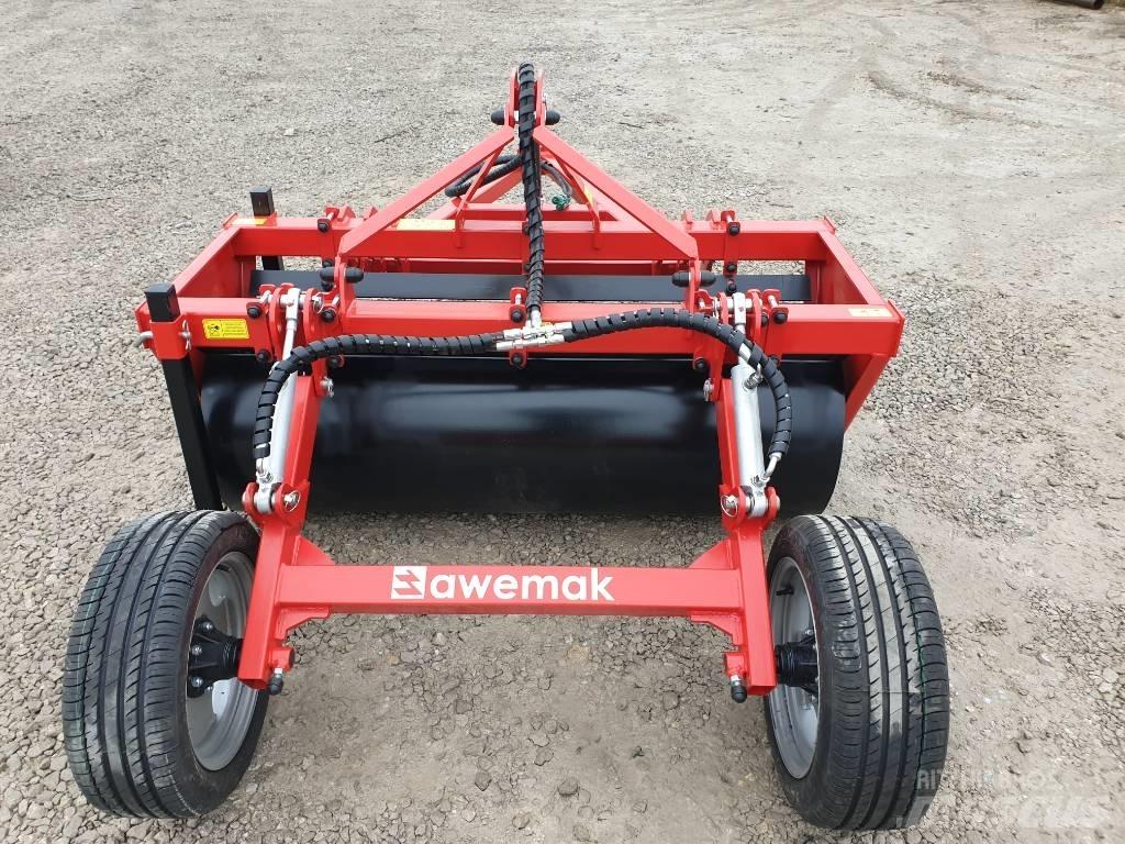 Awemak W1600 Walzen