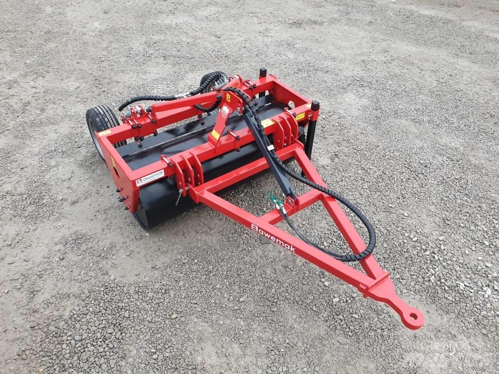 Awemak W1600 Walzen