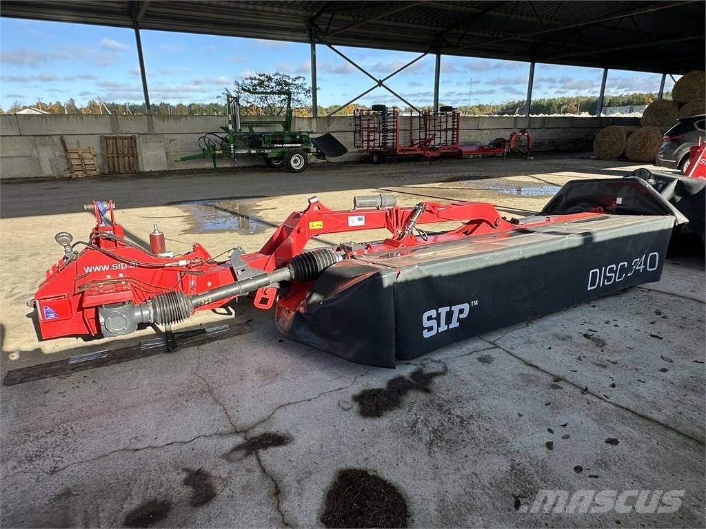 SIP Silvercut 340 S Mäher