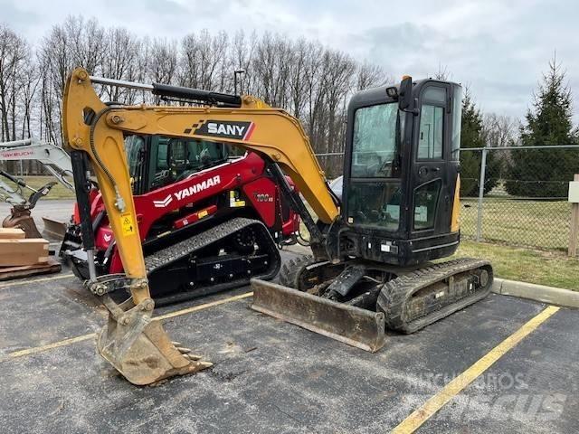 Sany SY 35 U Minibagger < 7t