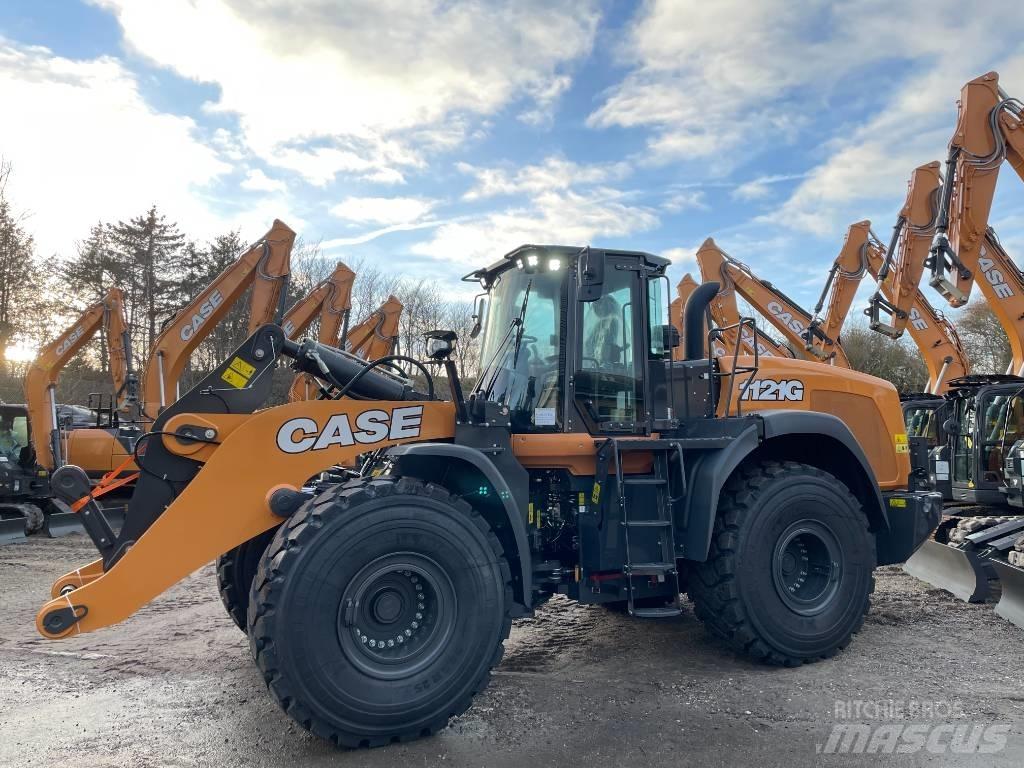CASE 1121 G Radlader