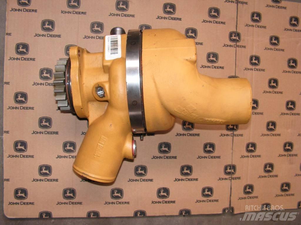 John Deere S 690 Zubehör Mähdrescher