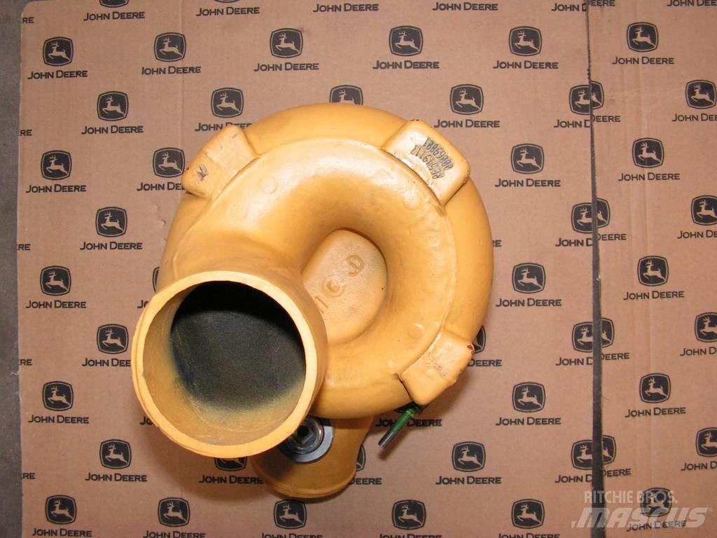 John Deere S 690 Zubehör Mähdrescher