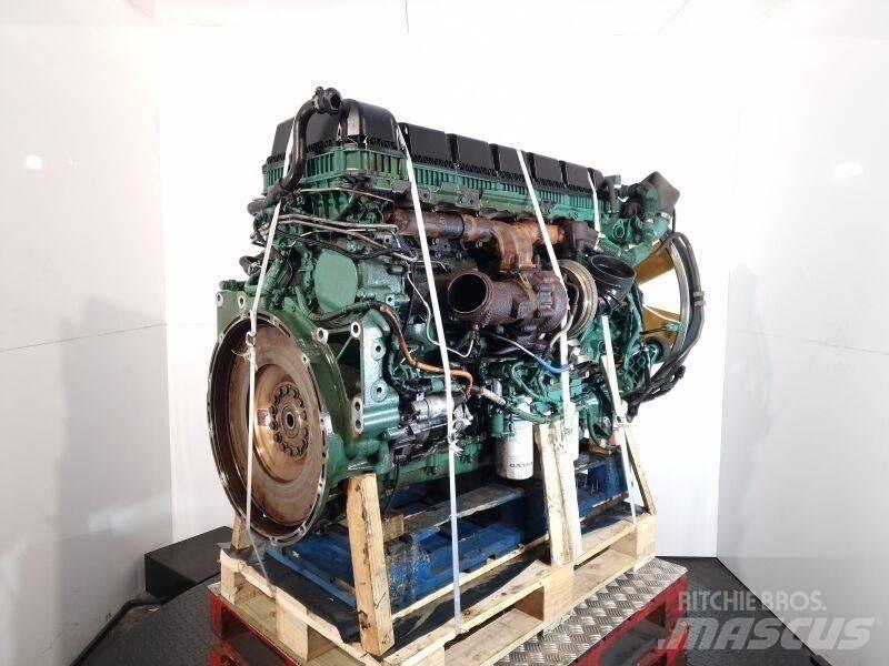Volvo D13K500 EUVI Motoren