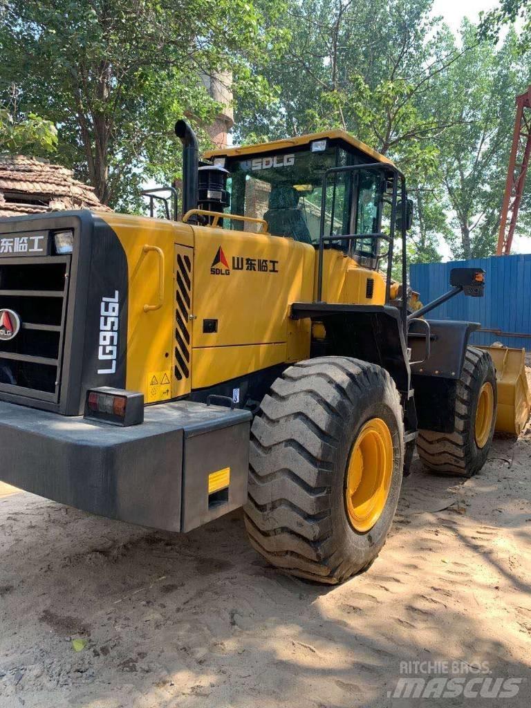 SDLG 956 Radlader
