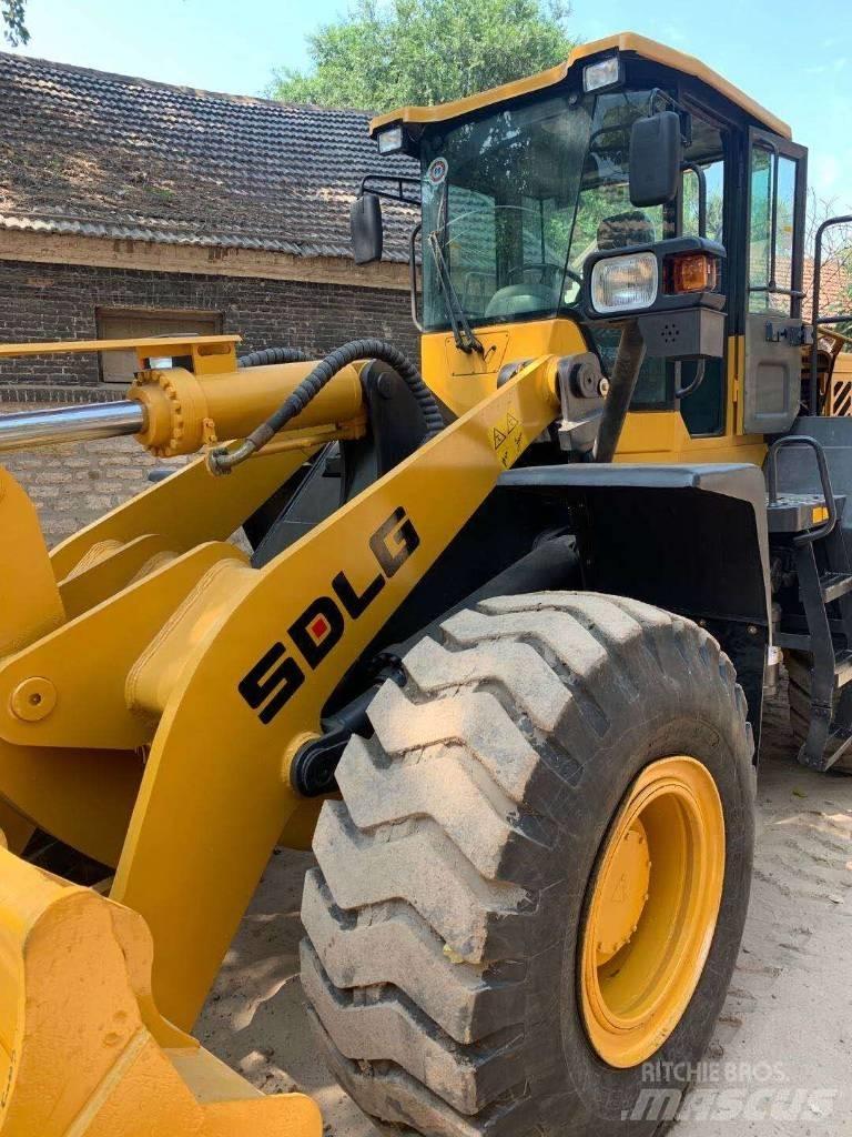 SDLG 956 Radlader
