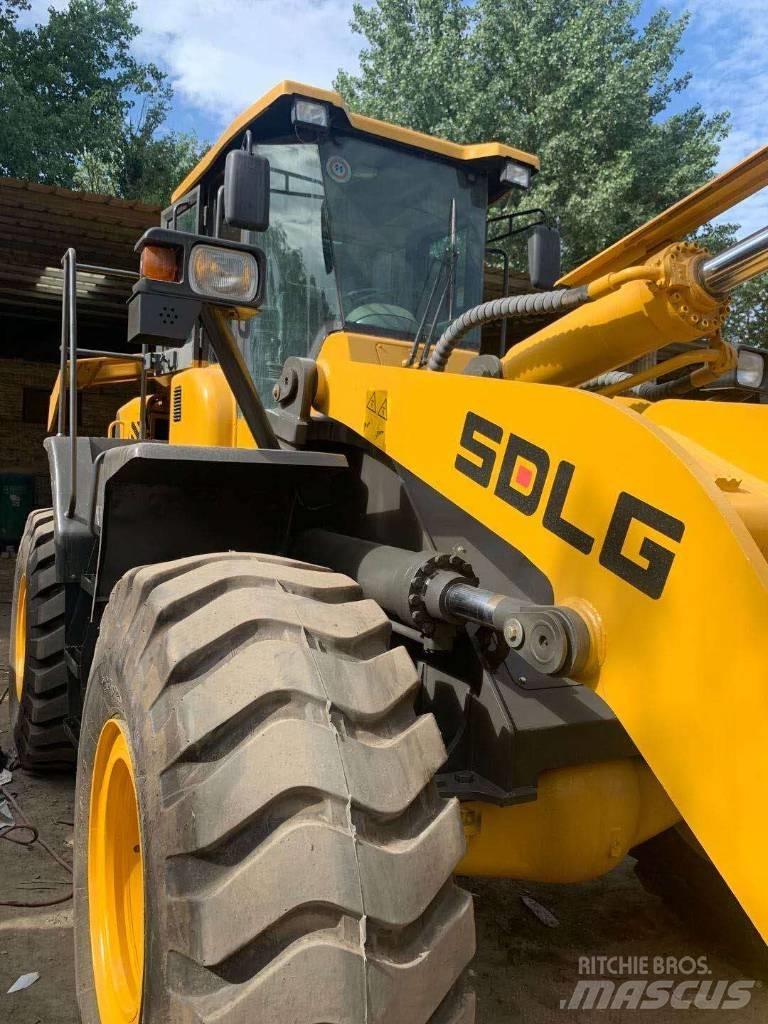 SDLG 956 Radlader