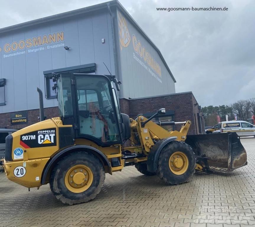 CAT 907 M Radlader