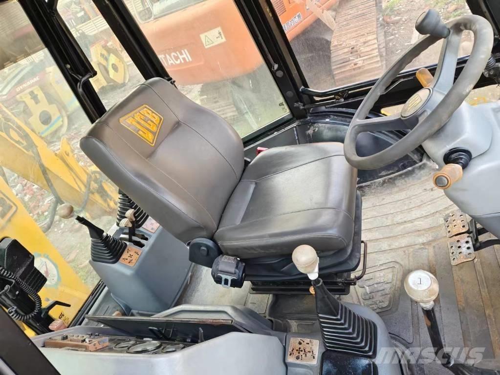 JCB 3 CX Baggerlader