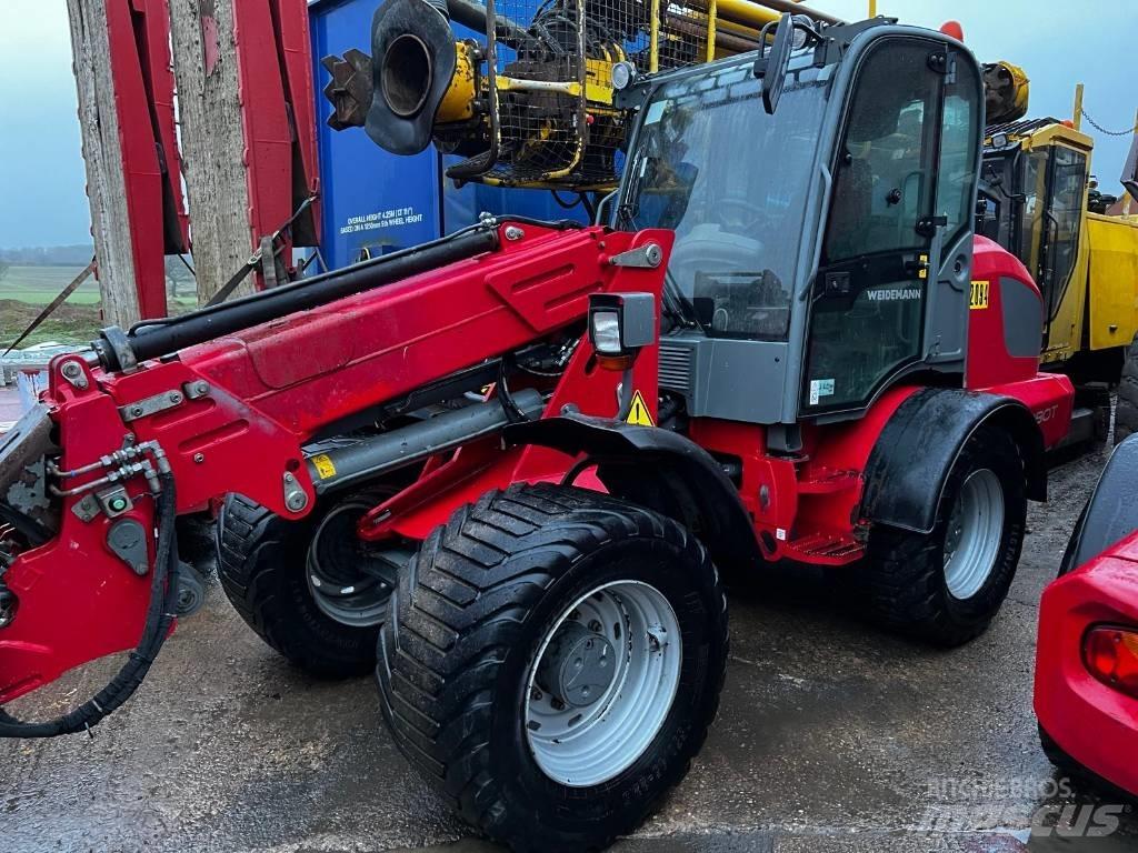 Weidemann 5080T Radlader