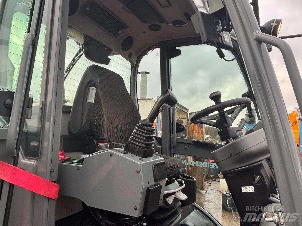 Weidemann 5080T Radlader
