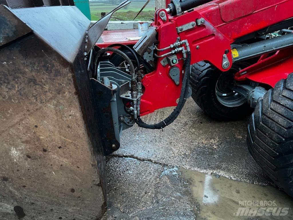 Weidemann 5080T Radlader