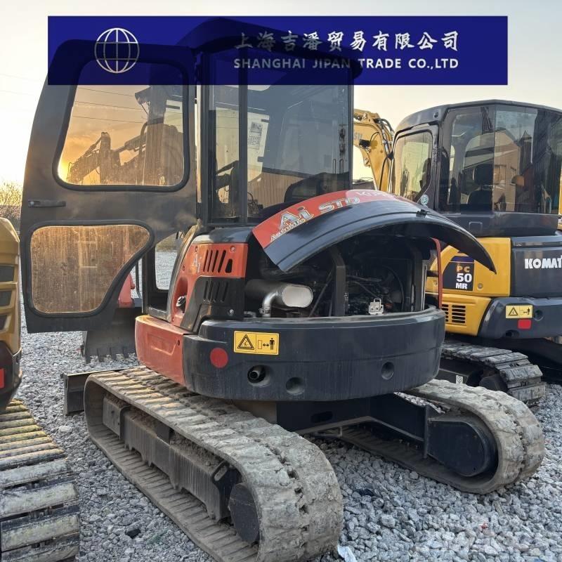 Kubota KX 155 Raupenbagger