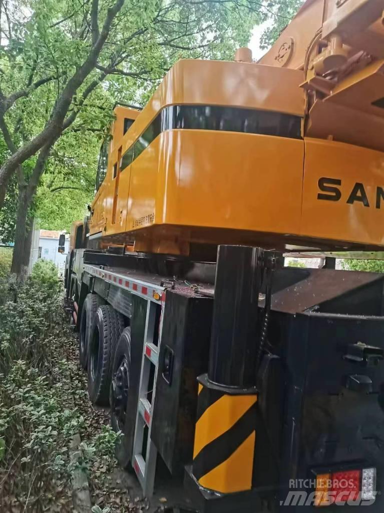 Sany STC 1000 All-Terrain-Krane